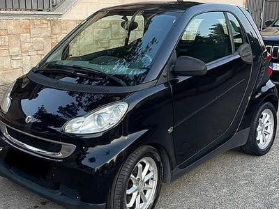 Usata Smart ForTwo Coupé 2009 Utilitaria