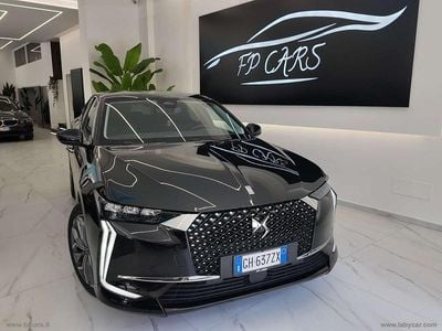 DS Automobiles DS4