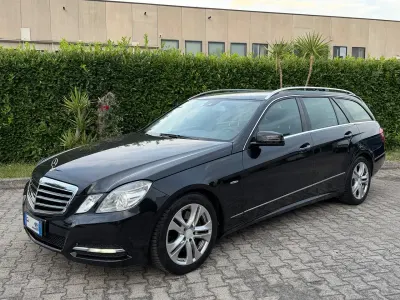 Usata Mercedes E350