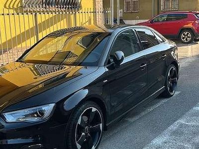 Usata Audi A3 Ambiente 110 CV (80 kW) 2016 Berlina