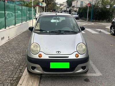 Chevrolet Matiz