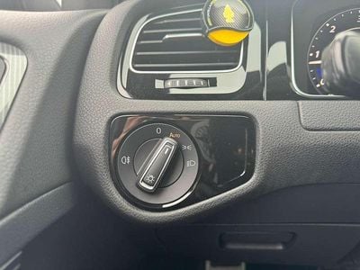 Usata VW Golf VII Sportline 116 CV (85 kW) 2019 Grigio Berlina