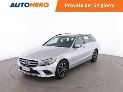 usata Mercedes C220 d S.W. Auto Business