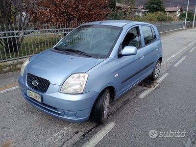 usata Kia Picanto 1.0 benzina ideale per neopatentati