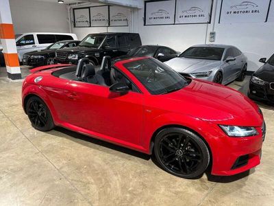 Audi TT Roadster