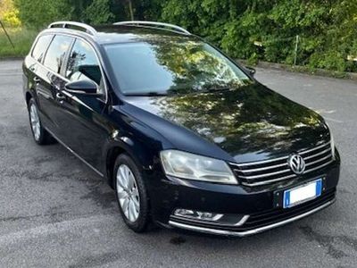 usata VW Passat Variant TDI 2.0 DSG