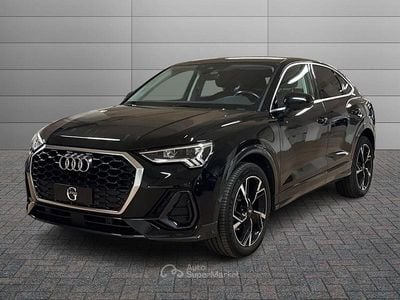 Usata Audi Q3 Sportback Business Plus 150 CV (110 kW) 2022 Antracite metallizat SUV