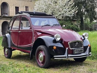 Usata Citroën 2CV Charleston 29 CV (21 kW) 1984 Berlina