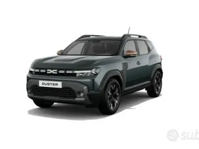 Nuova Dacia Duster Extreme 122 CV (89 kW) 2026 Verde SUV