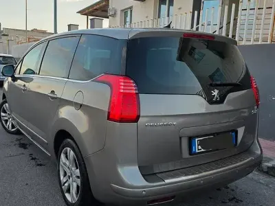Usata Peugeot 5008 150 CV (110 kW) 2010 Monovolume