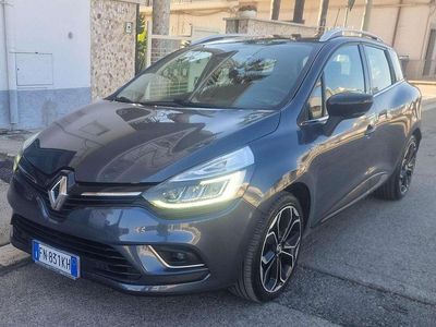 Usata Renault Clio GrandTour 90 CV (66 kW) 2018 Other Station wagon