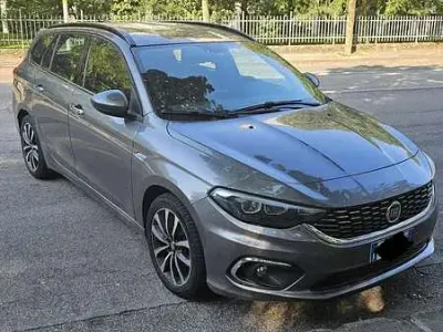 Usata Fiat Tipo Lounge 95 CV (69 kW) 2016 Grigio Station wagon