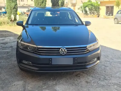 Usata VW Passat Executive 150 CV (110 kW) 2016 Grigio Station wagon