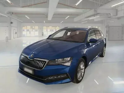 Usata Skoda Superb