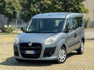 Usata Fiat Doblò 105 CV (77 kW) 2010 Monovolume