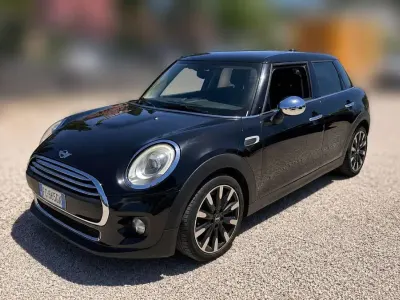 Usata Mini One D