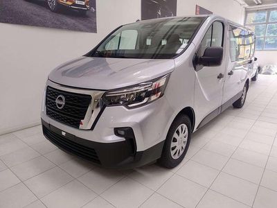 Nuova Nissan Primastar Acenta 110 CV (80 kW) 2026 Grigio Monovolume