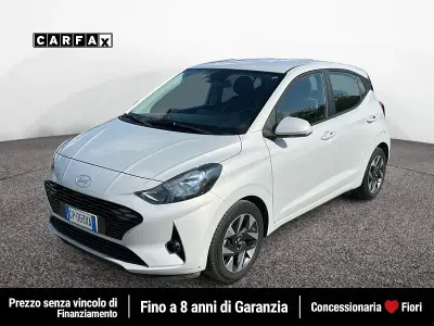 Occasion Hyundai i10 67 ch (49 kW) 2023 Gris Citadine