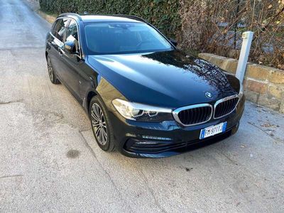 usata BMW 520 Touring Sport