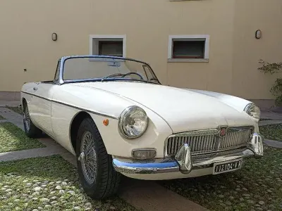 Usata MG B 1960 Cabrio