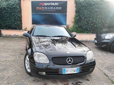 Mercedes SLK230
