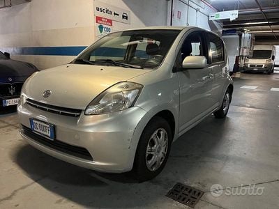 Daihatsu Sirion