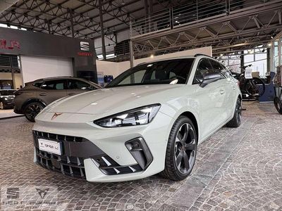 Nouvelle Cupra Leon 150 ch (110 kW) 2025 Gris Break