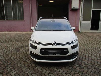 Usata Citroën C4 SpaceTourer PureTech 131 CV (96 kW) 2019 Bianco Monovolume