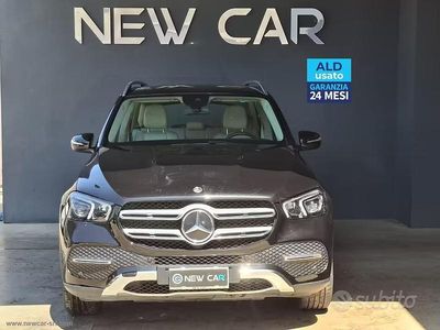 Usado Mercedes GLE300