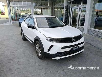 Usata Opel Mokka 110 CV (80 kW) 2023 Bianco SUV