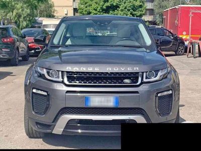 usata Land Rover Range Rover evoque SE 2.0 150cv