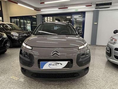Usata Citroën C4 Cactus Feel 75 CV (55 kW) 2016 Other Utilitaria