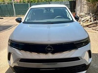 Usata Opel Mokka 110 CV (80 kW) 2022 Bianco SUV