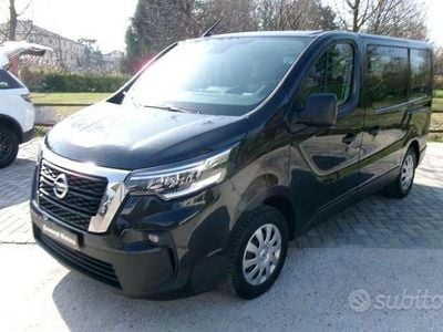Usata Nissan Primastar 110 CV (80 kW) 2022 Grigio Monovolume