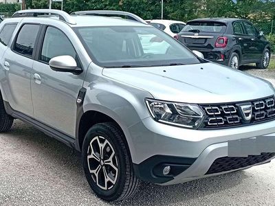 Usata Dacia Duster Prestige 116 CV (85 kW) 2020 Grigio SUV