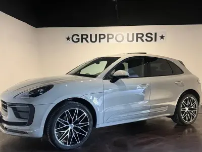 Usata Porsche Macan 265 CV (194 kW) 2023 Crayon SUV