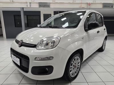 Usata Fiat Panda Easy 95 CV (69 kW) 2018 Bianco Berlina