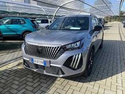 Usata Peugeot 2008 Allure 131 CV (96 kW) 2023 Grigio SUV