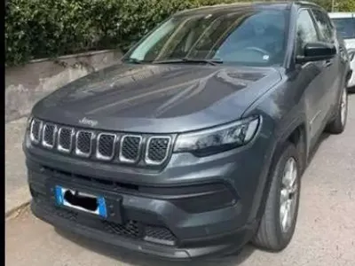 Usata Jeep Compass Longitude 131 CV (96 kW) 2023 Grigio SUV