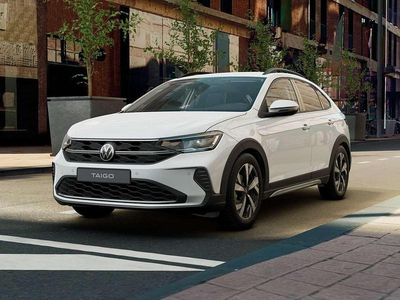 Usata VW Taigo Life 116 CV (85 kW) 2025 Pure white SUV