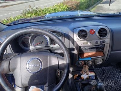 Isuzu D-Max