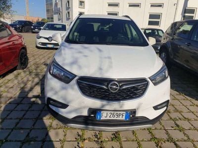 Opel Mokka X