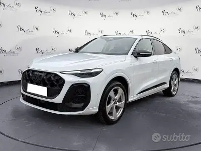Usata Audi Q5 Sportback