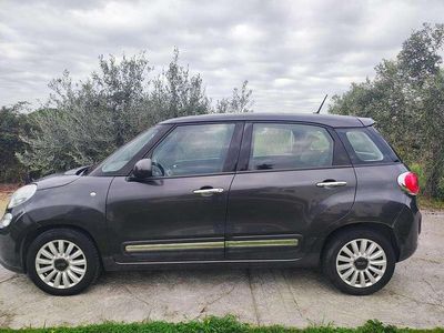 Usata Fiat 500L Business 95 CV (69 kW) 2016 Grigio Monovolume
