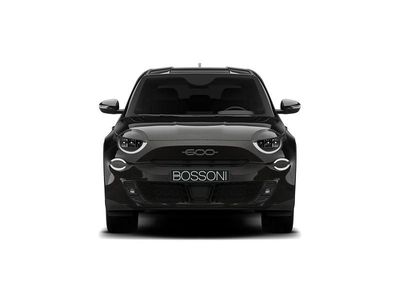Usata Fiat 600 La Prima 110 CV (80 kW) 2025 Nero SUV