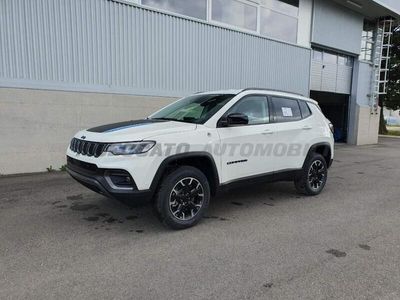 usata Jeep Compass MELFI PHEV Trailhawk 1.3 Turbo T4 PHEV 4xe AT6 24