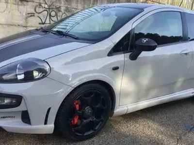 usata Abarth Punto Evo Supersport 180cv