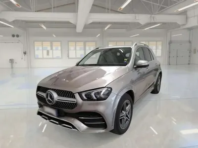 Usata Mercedes GLE350