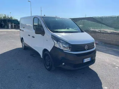 Usata Fiat Talento 120 CV (88 kW) 2019 Bianco Monovolume