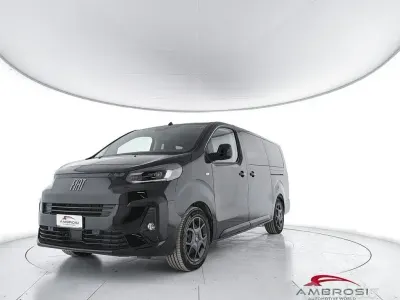 Nuova Fiat E-Ulysse 130 kW (177 CV) 2025 Nero Monovolume